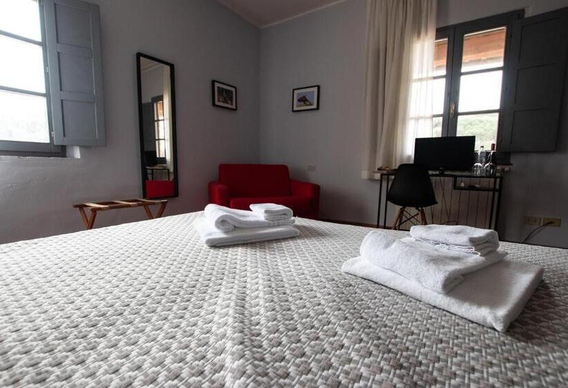 Chambre Triple Standard, Casale La Sterpaia