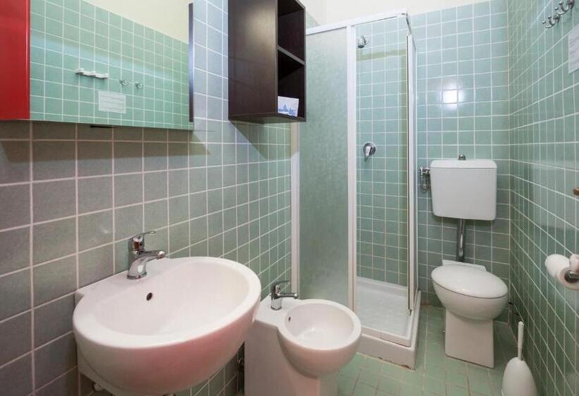 Chambre Quadruple Standard, Casale La Sterpaia