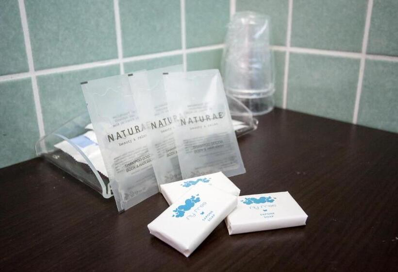 Chambre Quadruple Standard, Casale La Sterpaia