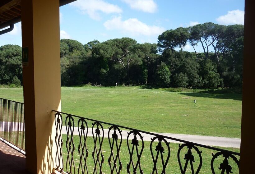 Chambre Standard, Casale La Sterpaia