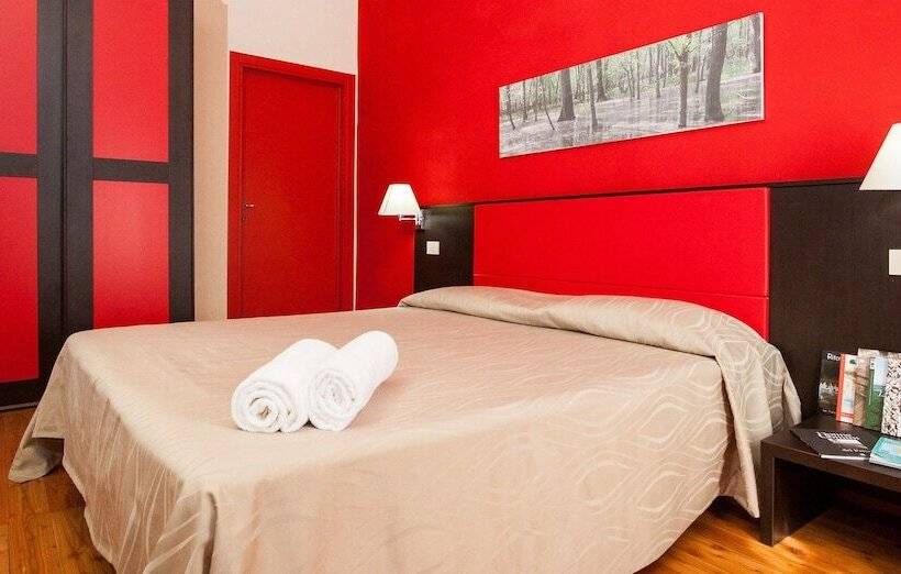 Chambre Standard, Casale La Sterpaia