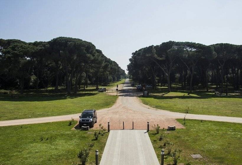 Chambre Triple Standard, Casale La Sterpaia