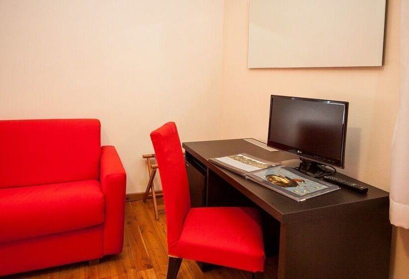 Chambre Triple Standard, Casale La Sterpaia