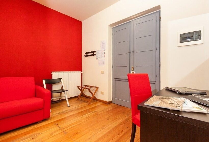 Chambre Triple Standard, Casale La Sterpaia