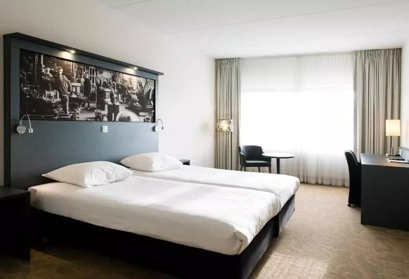 スタンダードルーム, City Hotel Hengelo