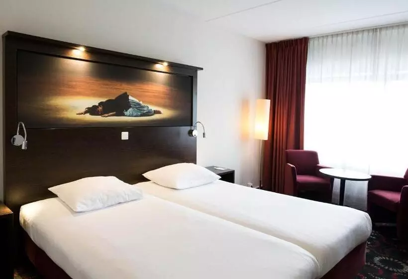 スタンダードルーム, City Hotel Hengelo
