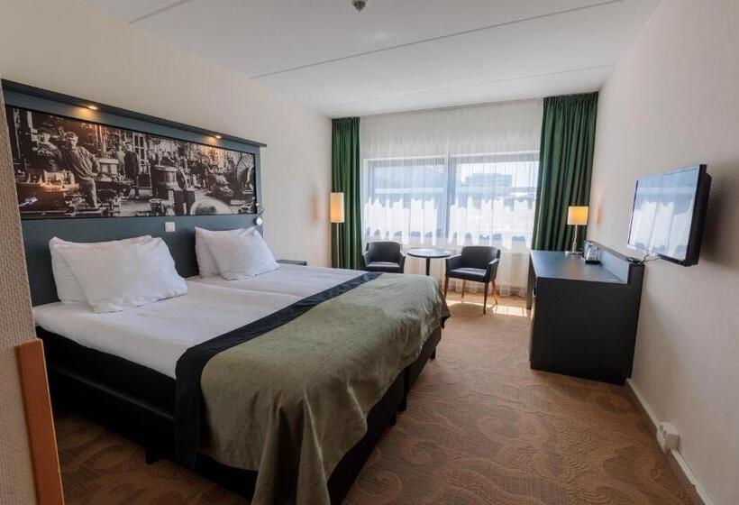 غرفة قياسية, City Hotel Hengelo