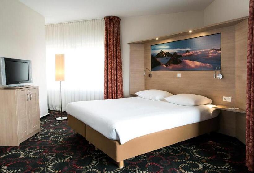 Семейный Номер, City Hotel Hengelo