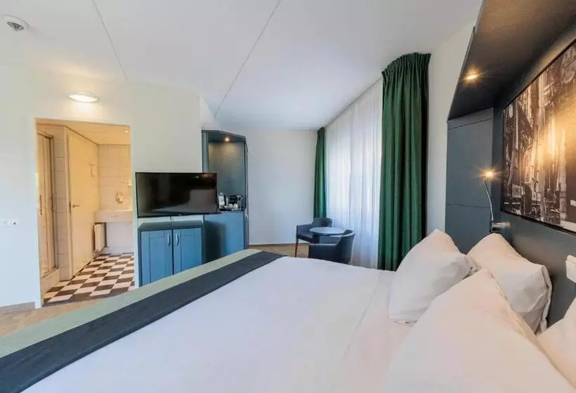ファミリールーム, City Hotel Hengelo