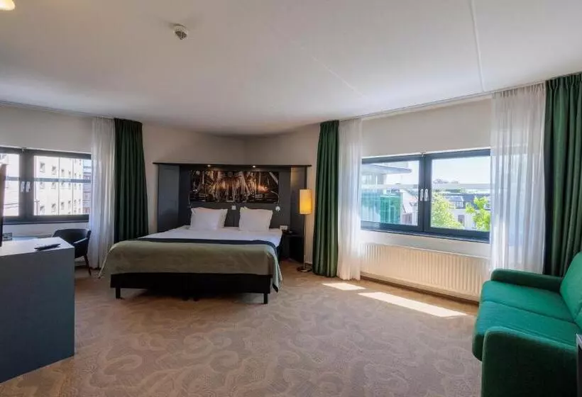 ファミリールーム, City Hotel Hengelo