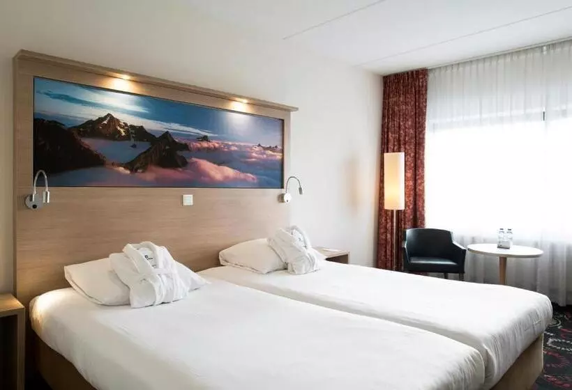 スーペリアールーム, City Hotel Hengelo