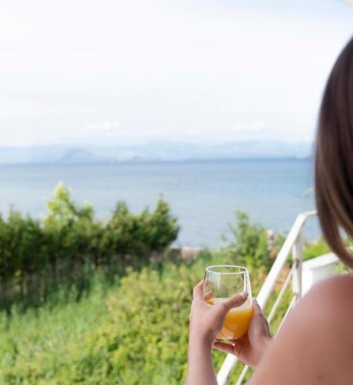 Номер Стандарт Вид на Море, Fardini Seaside