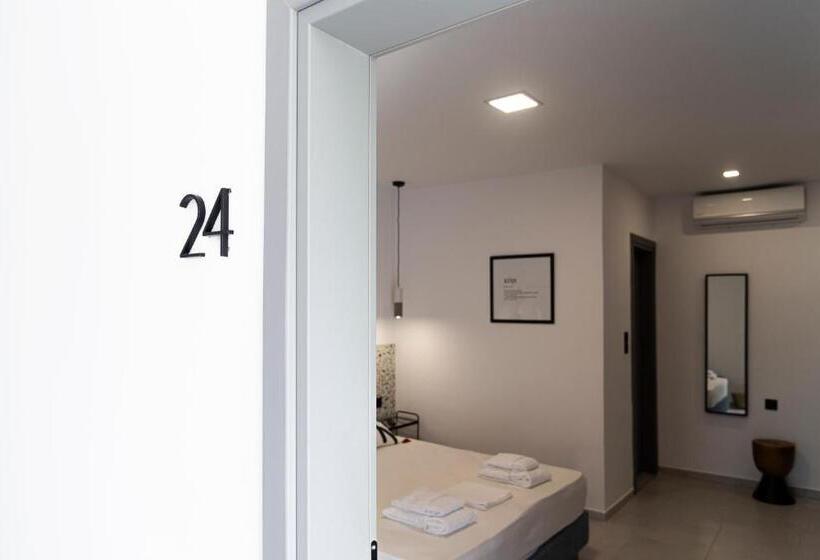 Номер Стандарт Вид на Море, Fardini Seaside