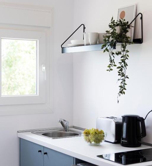 Номер Стандарт Вид на Море, Fardini Seaside