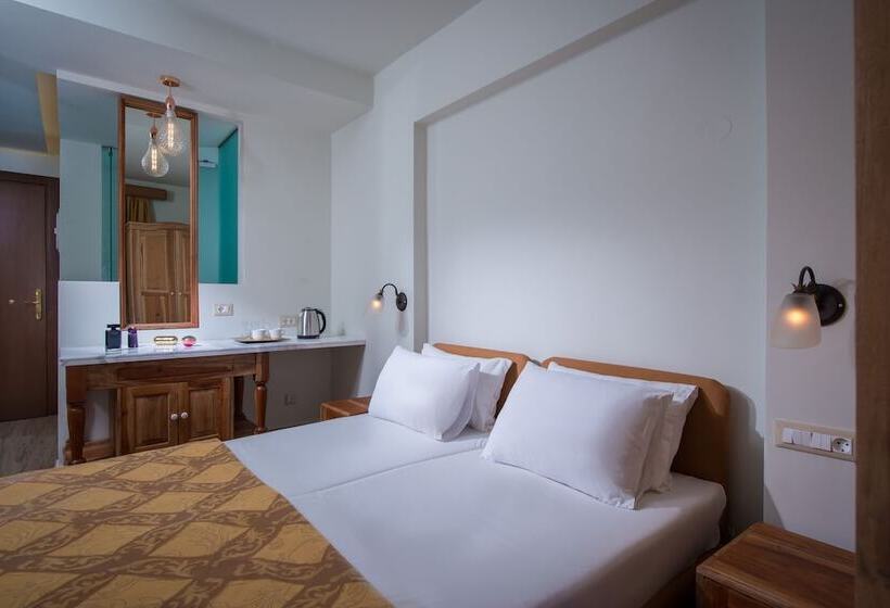 סוויטת ג'וניור, Anesis Blue Boutique