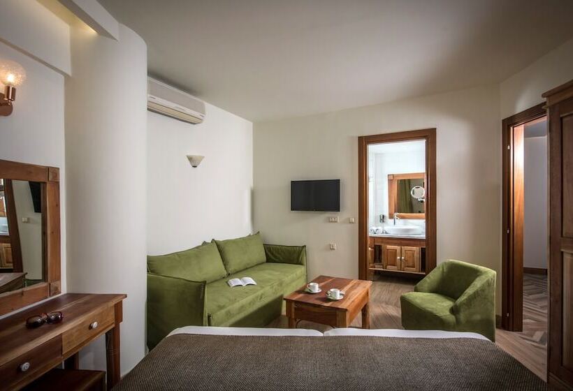 סוויטת סופריור, Anesis Blue Boutique