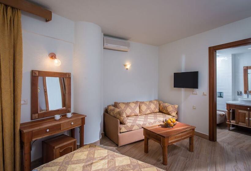 סוויטת סופריור, Anesis Blue Boutique