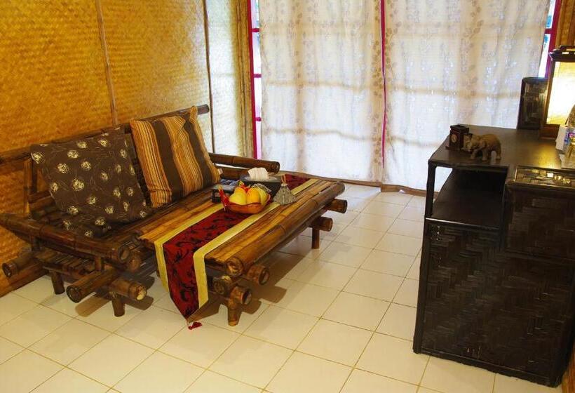 غرفة سوبيريور, Areeya Phuree Resort