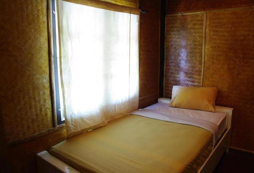 غرفة أساية فردية حمام مشترك, Areeya Phuree Resort