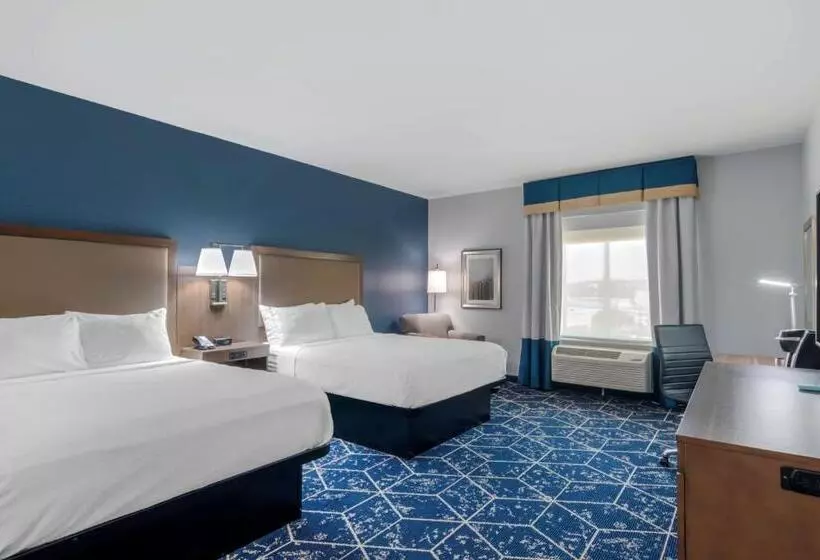 اتاق استاندارد برای معلولان, Best Western Plus St. Louis Airport