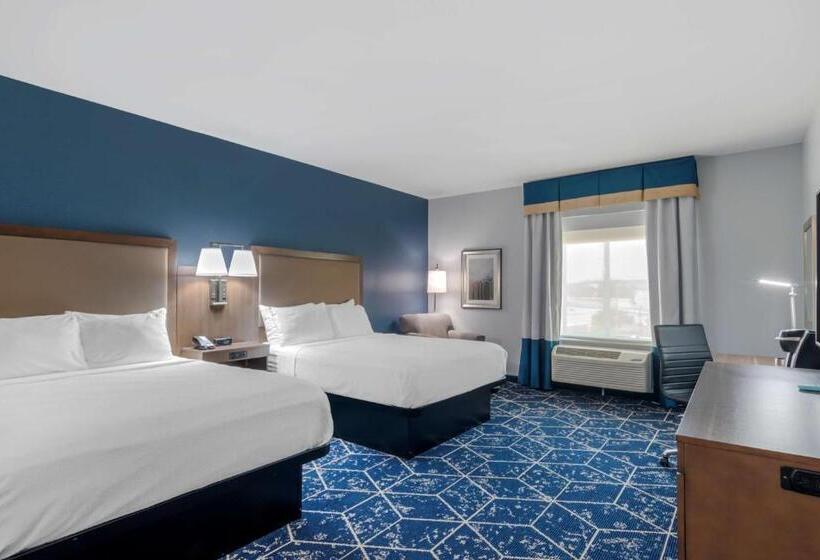 Номер Стандарт, Best Western Plus St. Louis Airport