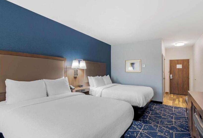Номер Стандарт, Best Western Plus St. Louis Airport