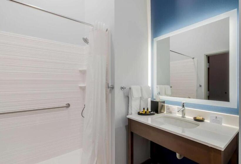 标准间, Best Western Plus St. Louis Airport