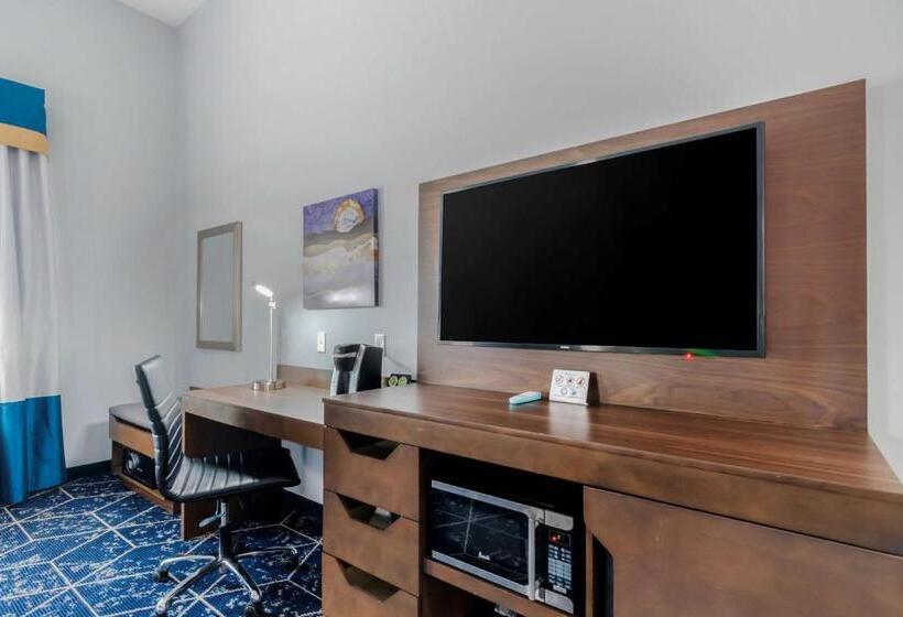 Стандартный Номер Кровать Кинг, Best Western Plus St. Louis Airport