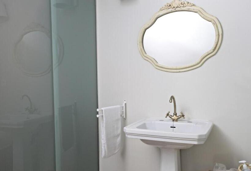 اتاق استاندارد یک نفره, Ca S Papà