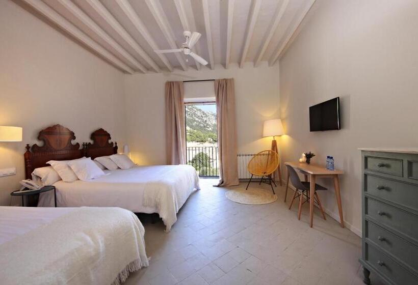 اتاق استاندارد سه نفره, Ca S Papà