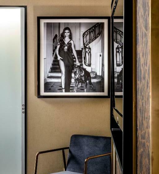 Quarto Deluxe, Cachet Boutique  Nyc