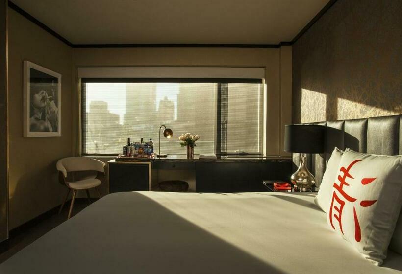 总统套房, Cachet Boutique  Nyc