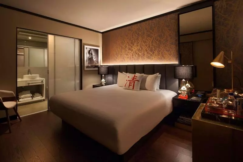 Deluxe-huone King-vuode, Cachet Boutique  Nyc