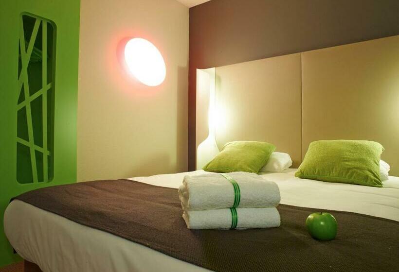 Номер Стандарт, Campanile Dijon Congres Clemenceau