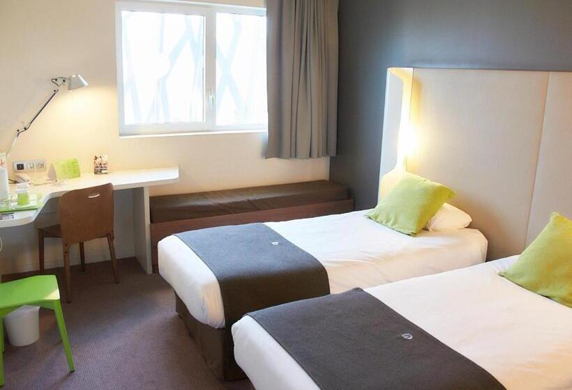 Номер Стандарт, Campanile Dijon Congres Clemenceau