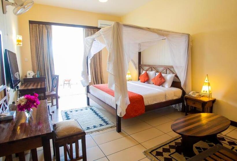 اتاق لوکس با چشم‌انداز, Cityblue Creekside Hotel & Suites