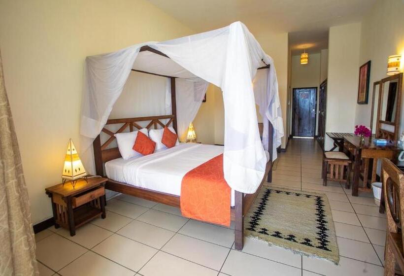 اتاق لوکس با چشم‌انداز, Cityblue Creekside Hotel & Suites