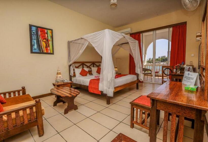 اتاق لوکس با چشمانداز, Cityblue Creekside Hotel & Suites