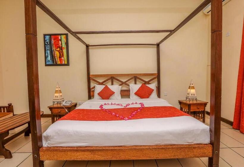 اتاق لوکس با چشمانداز, Cityblue Creekside Hotel & Suites