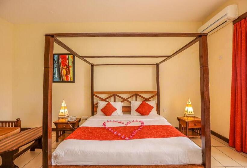 اتاق لوکس با چشمانداز, Cityblue Creekside Hotel & Suites