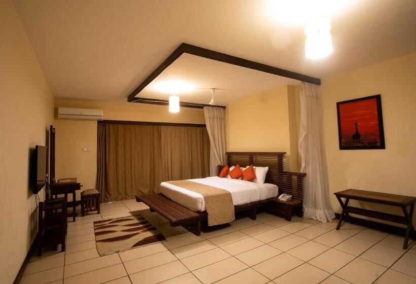 سوییت سوپریور, Cityblue Creekside Hotel & Suites