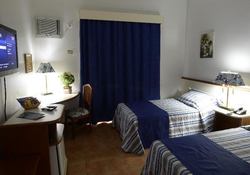 חדר סטנדרט, Colonial Plaza