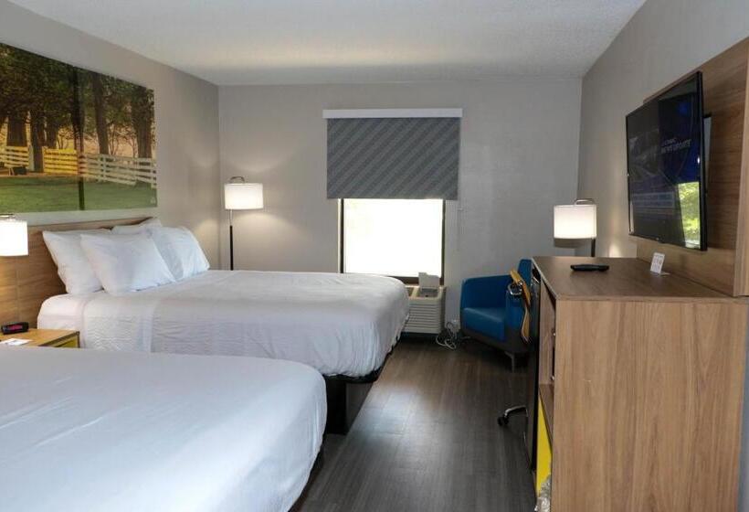 スタンダードルーム, Days Inn By Wyndham Farmville