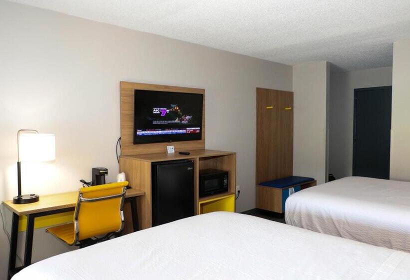 スタンダードルーム, Days Inn By Wyndham Farmville