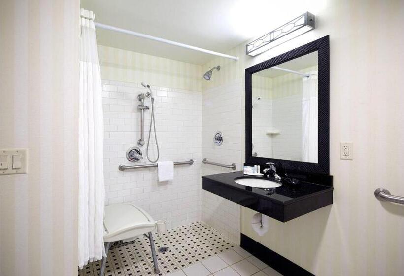 غرفة قياسية, Fairfield Inn And Suites Columbus Polaris