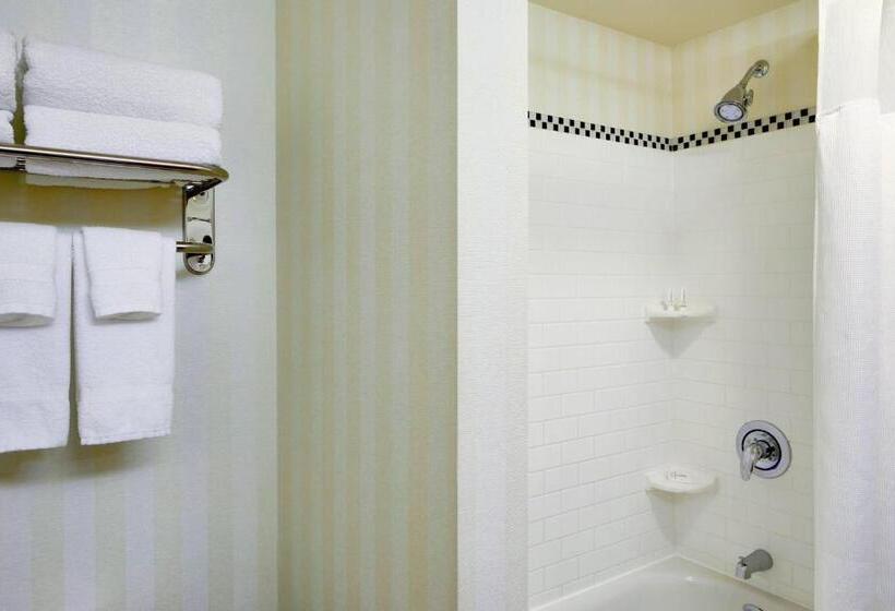 غرفة قياسية, Fairfield Inn And Suites Columbus Polaris