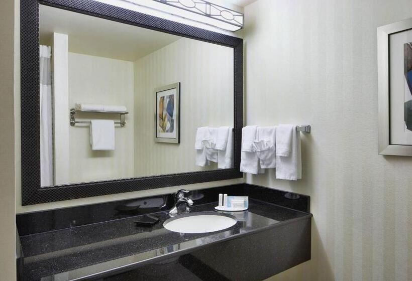 غرفة قياسية, Fairfield Inn And Suites Columbus Polaris