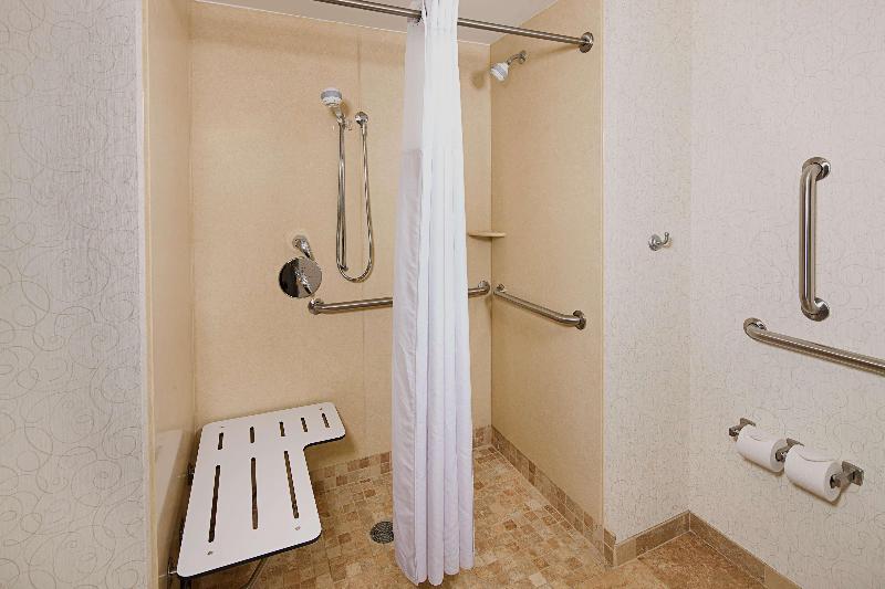 חדר סטנדרט עם מיטת קינג, Hampton Inn Portland Downtownwaterfront