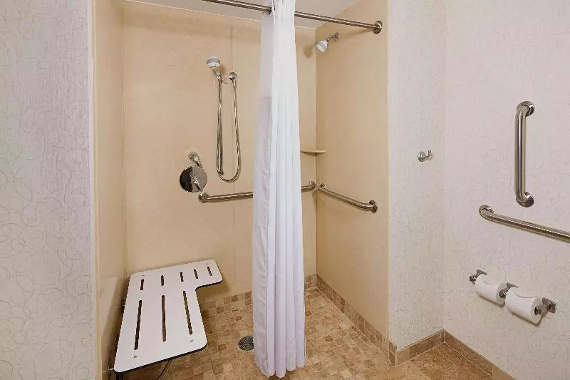 اتاق استاندارد با تخت بزرگ, Hampton Inn Portland Downtownwaterfront