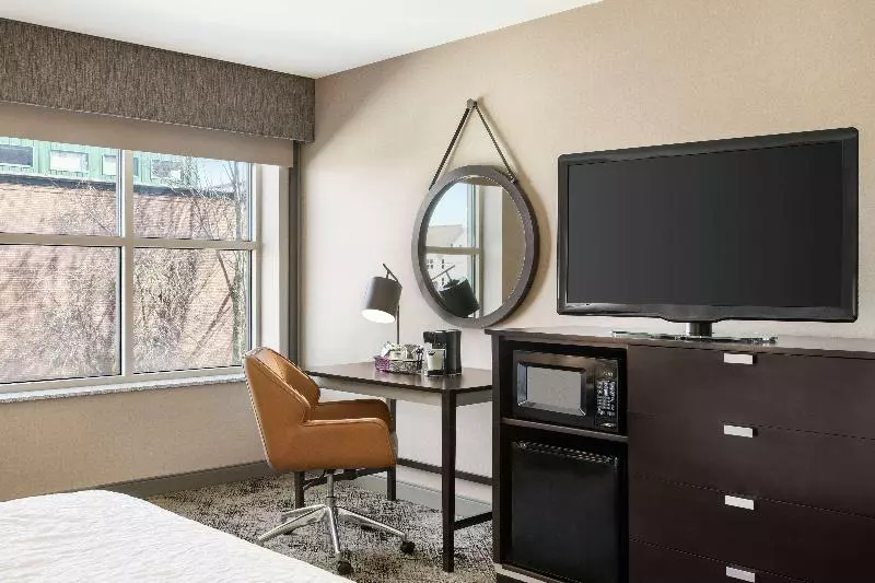 اتاق استاندارد برای معلولان, Hampton Inn Portland Downtownwaterfront